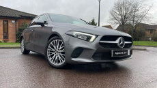 Mercedes-Benz A-Class A180d Sport Executive Edition 5dr Auto Diesel Hatchback